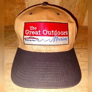 The Great Outdoors Marine hat